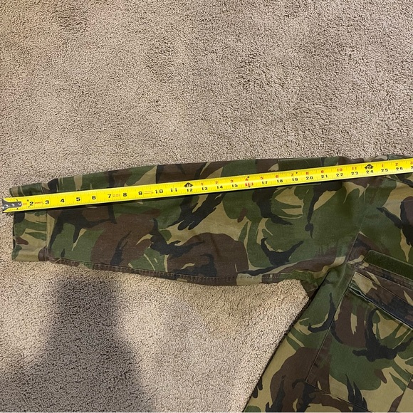 Marquardt + Schulz Camo Field Jacket - Picture 7 of 7
